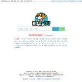 学搜搜(酷搜kolsou)
